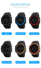 Load image into Gallery viewer, SKMEI Fashion Outdoor Sport Watch Men Multifunction Watches Alarm Clock
