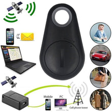 Load image into Gallery viewer, New Smart Wireless 4.0 Key Anti Lost Finder Tracker Car Alarm GPS Locator
