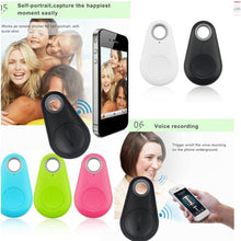 Load image into Gallery viewer, New Smart Wireless 4.0 Key Anti Lost Finder Tracker Car Alarm GPS Locator
