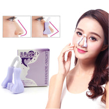 Load image into Gallery viewer, Magic Nose Shaper Clip Nose Up Lifting Shaping Bridge Straightening Beauty Slimmer Device
