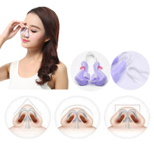 Load image into Gallery viewer, Magic Nose Shaper Clip Nose Up Lifting Shaping Bridge Straightening Beauty Slimmer Device
