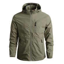 Load image into Gallery viewer, New Men&#39;s Softshell Jacket
