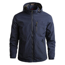 Load image into Gallery viewer, New Men&#39;s Softshell Jacket
