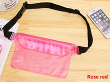 Load image into Gallery viewer, 2 Pcs Waterproof Fanny Pack
