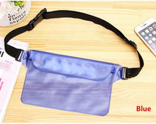 Load image into Gallery viewer, 2 Pcs Waterproof Fanny Pack
