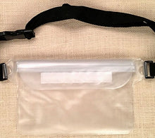 Load image into Gallery viewer, 2 Pcs Waterproof Fanny Pack
