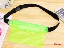 Load image into Gallery viewer, 2 Pcs Waterproof Fanny Pack
