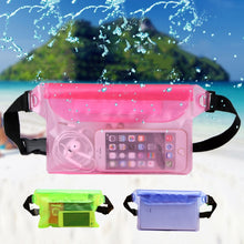 Load image into Gallery viewer, 2 Pcs Waterproof Fanny Pack
