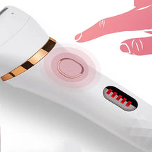 Load image into Gallery viewer, 2 In 1 Rechargeable Foot Callus Remover
