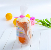 Load image into Gallery viewer, 10Pcs Multi-use Food Grade Silicone Bag Clip Ties Management Zip Food Saver
