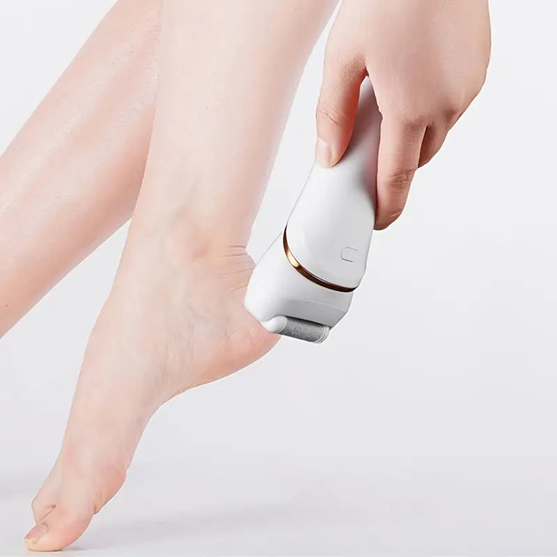 2 In 1 Rechargeable Foot Callus Remover