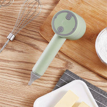 Load image into Gallery viewer, Multifunctional Wireless Charging Handheld Electric Whisk Milk Frother
