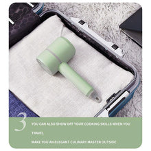 Load image into Gallery viewer, Multifunctional Wireless Charging Handheld Electric Whisk Milk Frother
