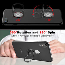 Load image into Gallery viewer, iRing Phone Ring Finger Holder
