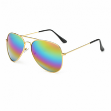 Load image into Gallery viewer, Two  Pairs Of  Unisex Aviator Sunglasses
