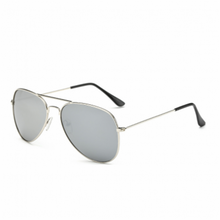 Load image into Gallery viewer, Two  Pairs Of  Unisex Aviator Sunglasses
