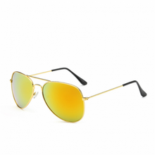 Load image into Gallery viewer, Two  Pairs Of  Unisex Aviator Sunglasses
